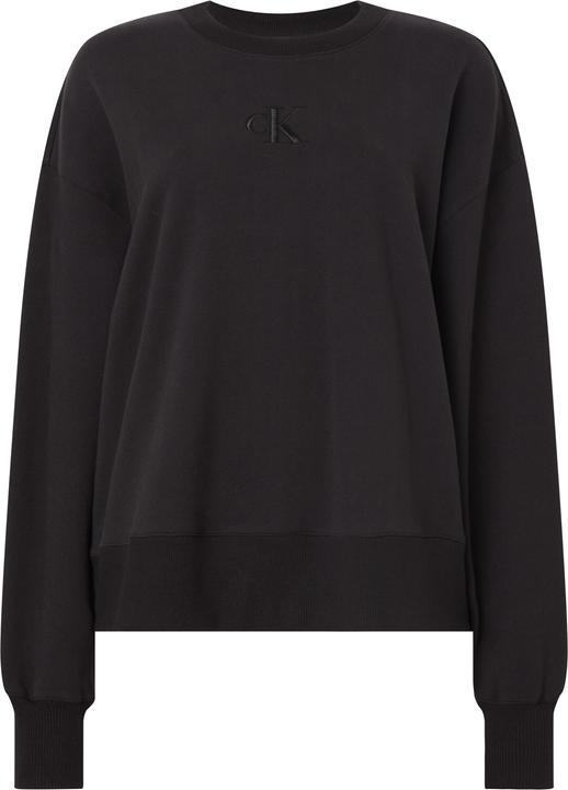 Actual product image Calvin Klein Jeans Back Polaroid Label Sweatshirt (M)