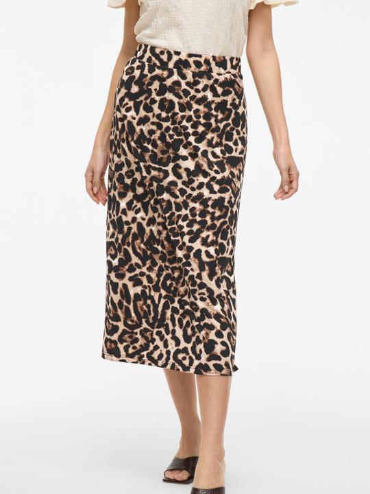 Actual product image Vila VILEOA High Waist Midirock (XS)