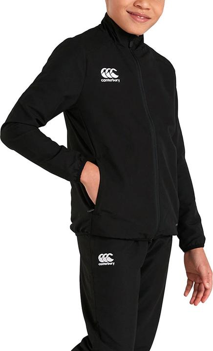 Actual product image Canterbury Club training jacket (140)