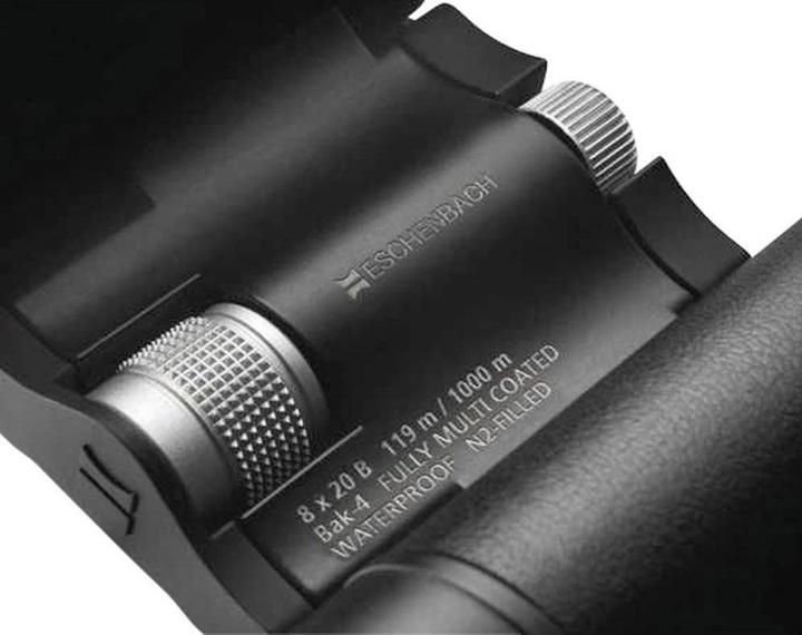 Image du produit Eschenbach Jumelles Club 8x20 B 8 x 20 mm (8 x, 20 mm)