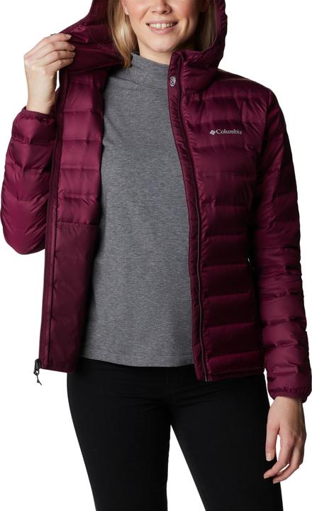 Immagine prodotto Columbia Piumino Lake 22 con cappuccio (M)
