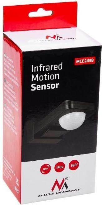 Actual product image Maclean MCE243 -