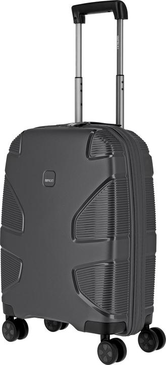 Impackt IP1 - 4-Rad Trolleymit USB Port (38 l, Handgepäck (bis 50l))