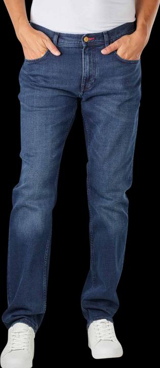 Actual product image Tommy Hilfiger Denton Jeans Straight Fit Bridger Indigo (W34/L36)