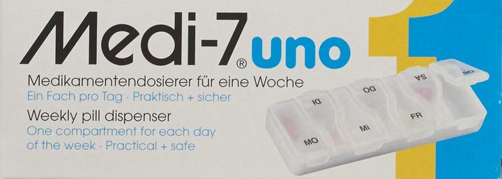 Produktbild Sahag Medi-7 Uno