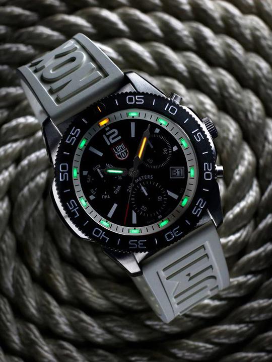 Produktbild Luminox Pacific Diver Chrono 3140 Series (Chronograph, 44 mm)