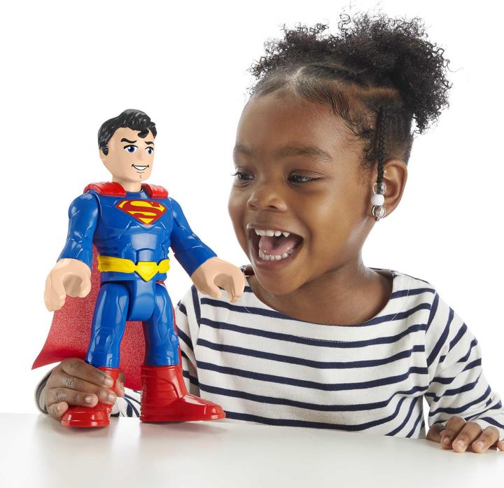 Actual product image Mattel Superman XL