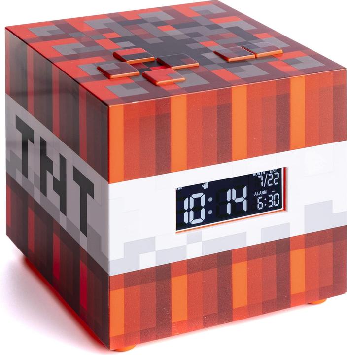 Produktbild Paladone Products Sveglia TNT Minecraft