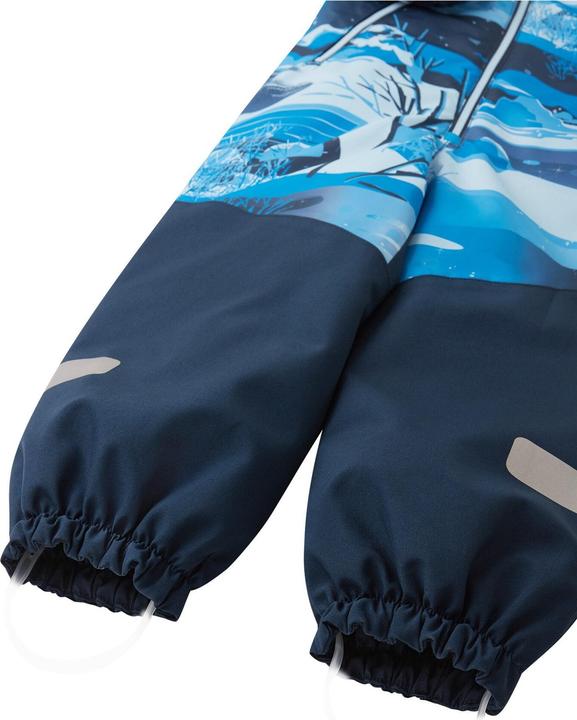 Image du produit Reima tec Enfants Combinaison de neige Kurikka Navy (128)