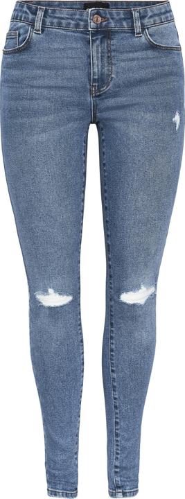 Actual product image Pieces PCDANA MW Skinny Fit Jeans (32)