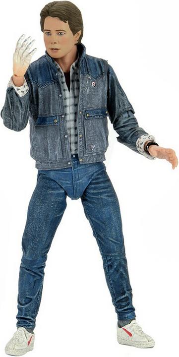 Produktbild Neca Zurück in die Zukunft: Marty McFly (Audition)