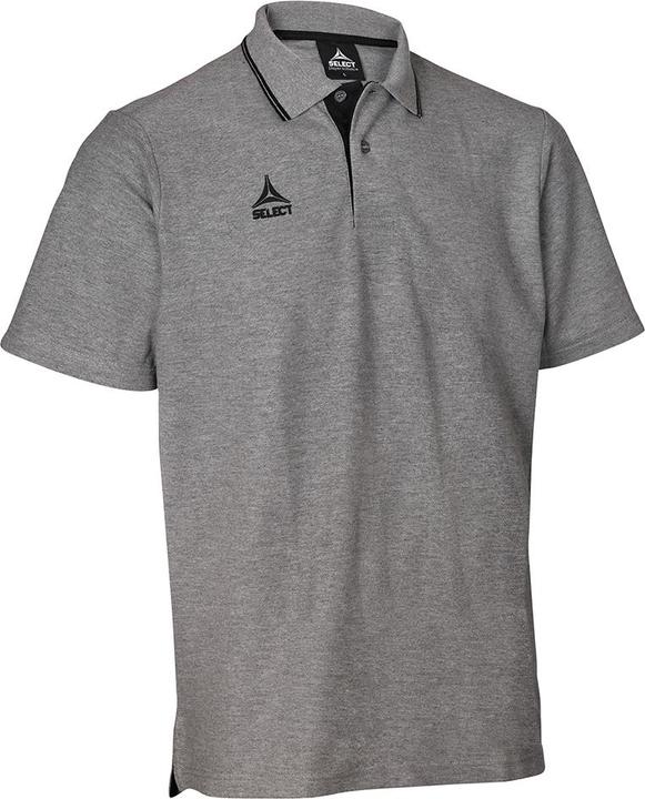 Select Oxford Polo Shirt v22