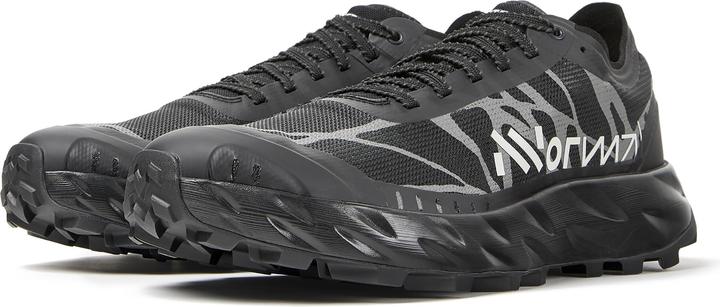 Actual product image Nnormal Kjerag Brut Black (42.5, 43)