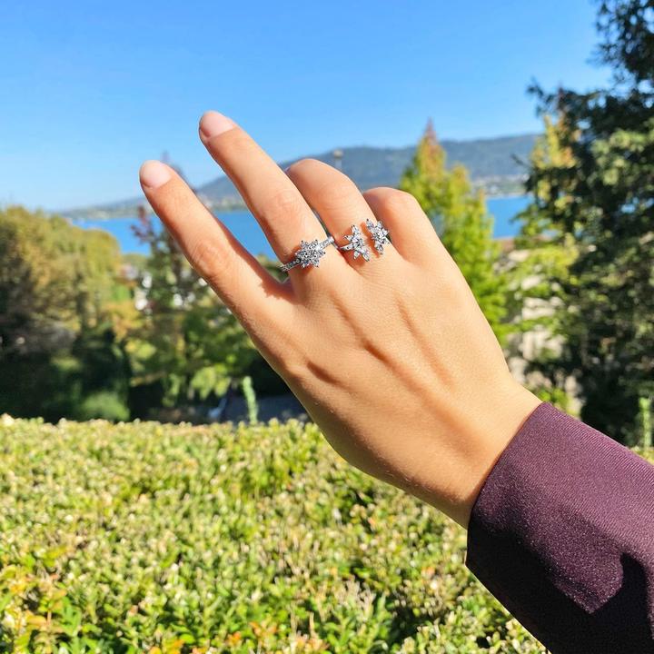 Produktbild Candy Ring Deya, 925 Sterling Silber (50, 925 Silber)