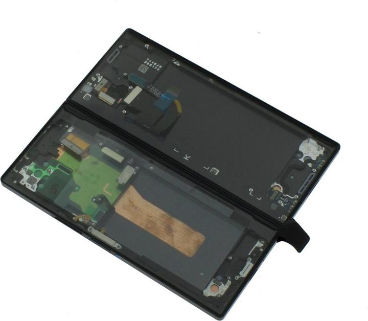 Actual product image Samsung Original Galaxy Z Fold6 Display Inside Black (Display)
