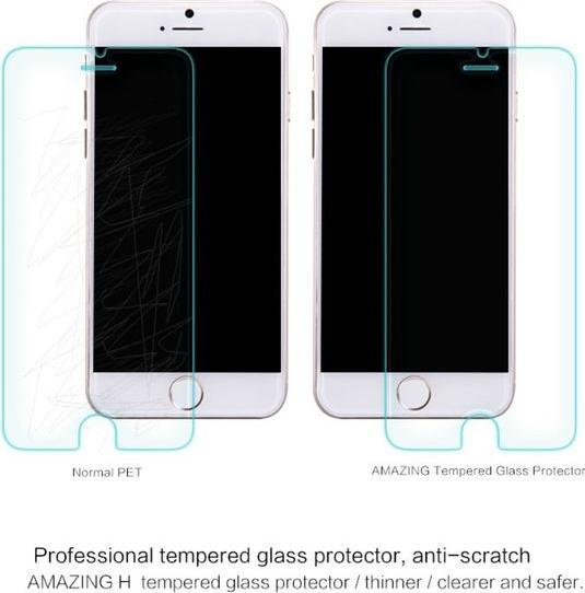 Produktbild Nillkin Amazing H (1 Stück, Apple iPhone 6, Apple iPhone 6s)