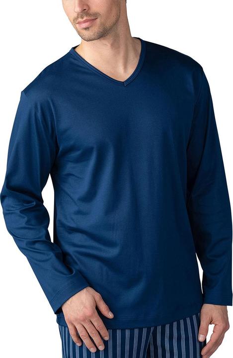 Produktbild Mey Basic Lounge Nightwear Mix & Match Shirt 1/1 Arm (54, XL)