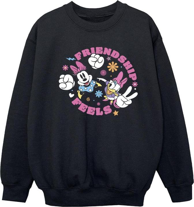 Produktbild Disney Minnie Mouse Daisy Friendship Sweatshirt Mädchen (140, 146)