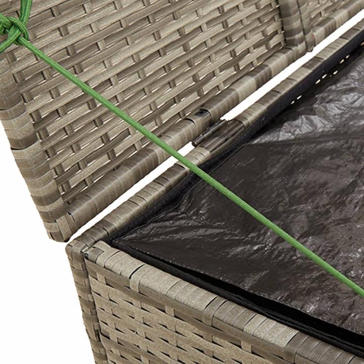 Produktbild VidaXL Gartentruhe 291L