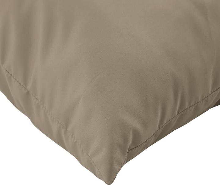 Immagine prodotto VidaXL Set da salotto da giardino da 10 pezzi con cuscini (60 x 60 cm)