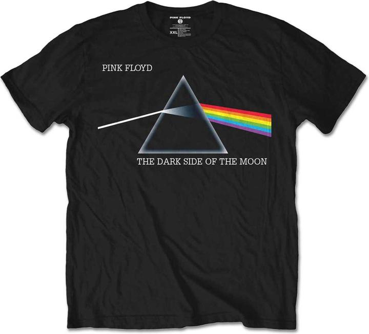 Image du produit Music Brand Adulte Dark Side Of The Moon TShirt (4XL)