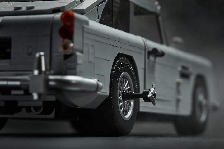 Image du produit LEGO Aston Martin DB5 (10262, LEGO Creator Expert)