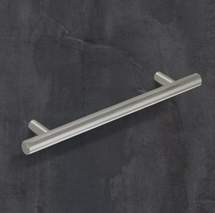 Immagine prodotto Hettich Maniglie per mobili 160mm acciaio effett