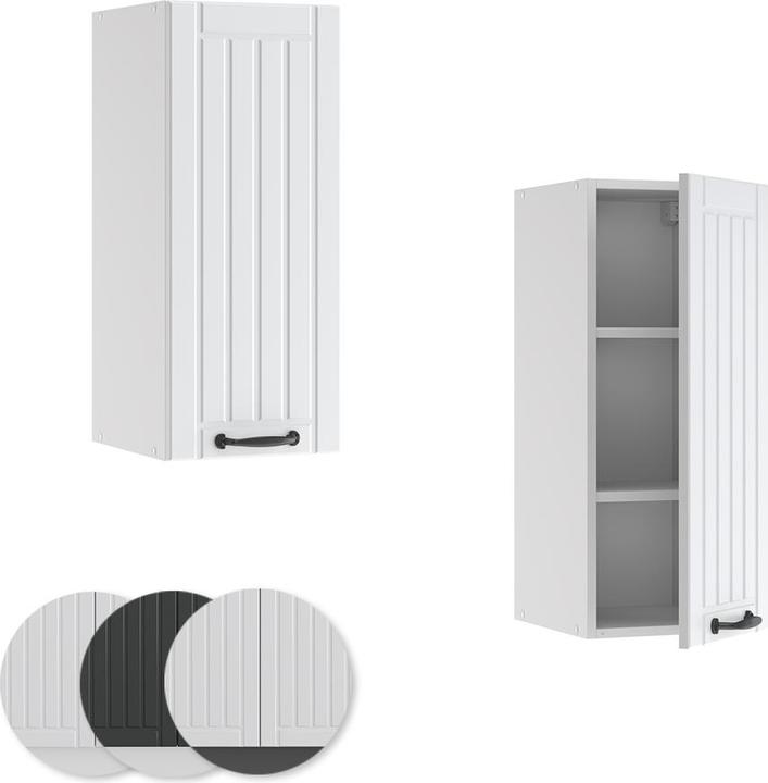 Actual product image Vicco Badschrank Fame-Line