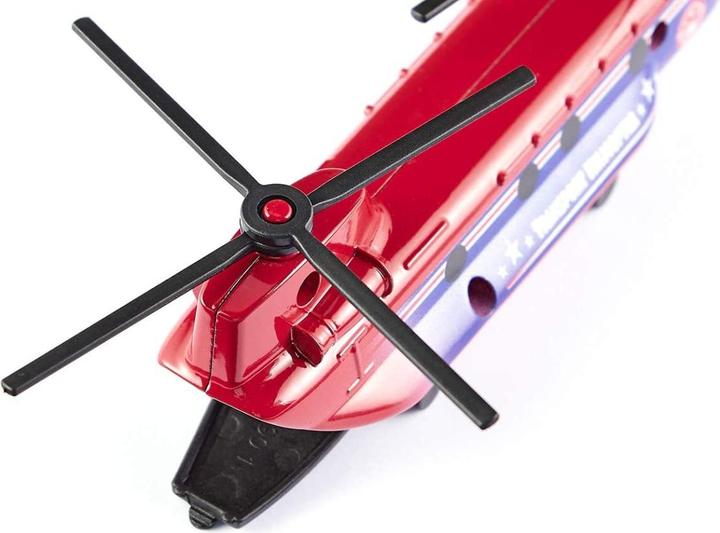 Produktbild Siku Transporthubschrauber