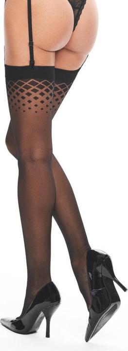 Actual product image Kotek S006 stockings 20den (S/M)