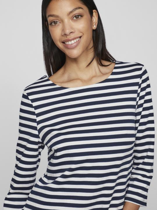Actual product image Vila 3/4 sleeve short dress (S)