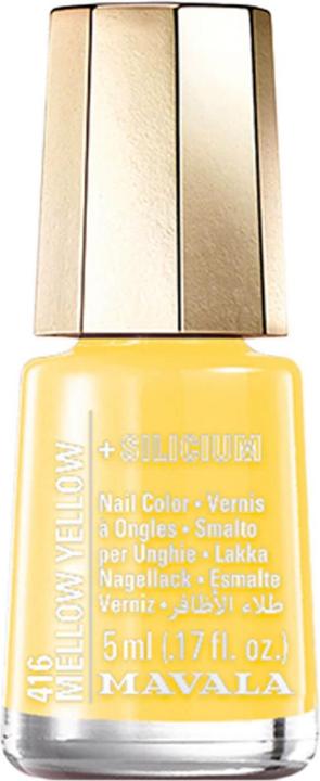 Mellow Yellow