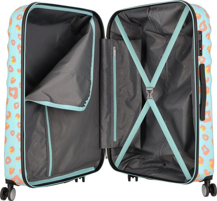 Image du produit American Tourister WAVEBREAKER DISNEY Spinner (Cône de brume) (96 l, XL (à partir de 115l))