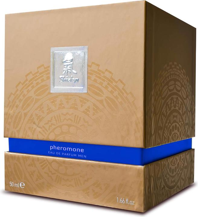 Immagine prodotto Pipedream SHIATSU Pheromon Fragrance Man - 50 ml (Eau de parfum, 50 ml)