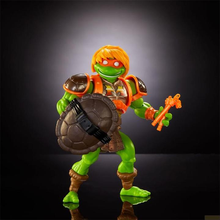 Produktbild Masters of the Universe Origins TOG Michelangelo (1)
