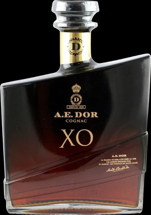 Produktbild A. E. Dor A.E. Dor Cognac Vieille Fine Champagne XO (1 x 70 cl)