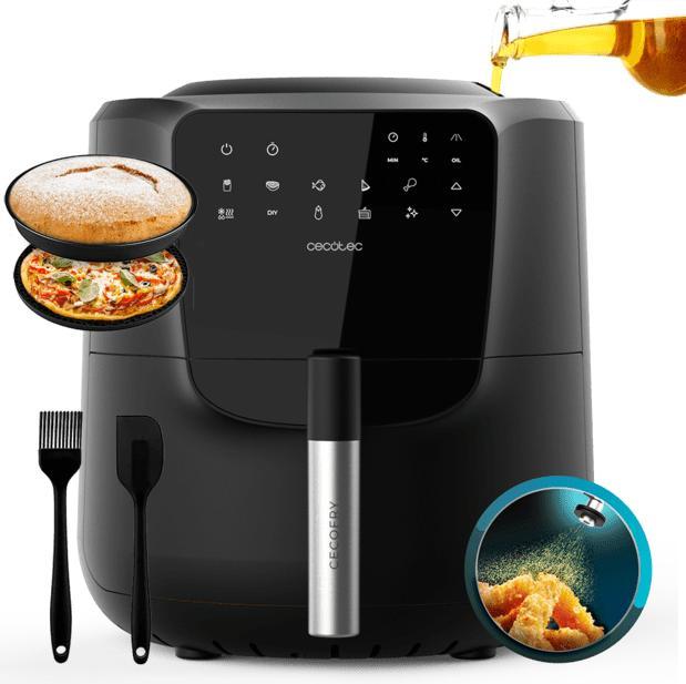 Actual product image Cecotec Cecofry Rain Pack