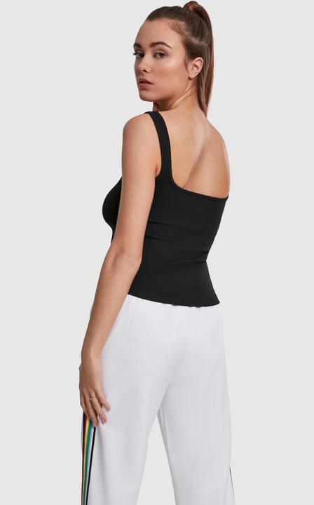 Image du produit Urban Classics Ladies Wide Neck Top (XXL)