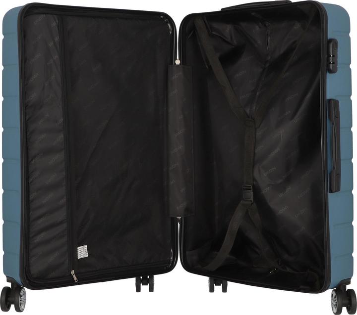 Produktbild Nowi Bergamo 4 Rollen Trolley 75 cm (96 l, XL (ab 115l))