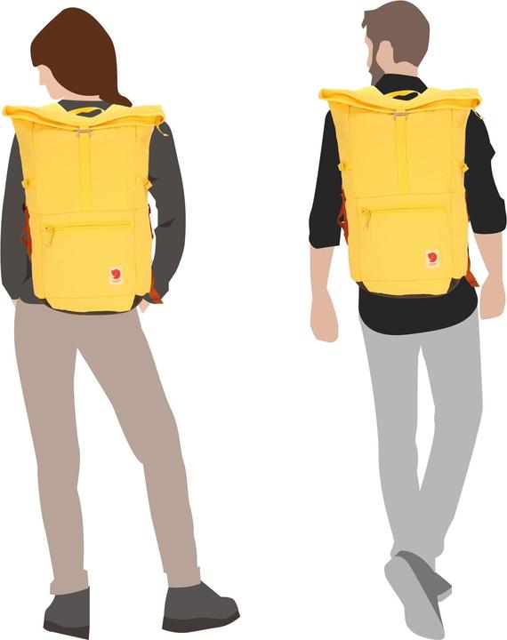Produktbild Fjällräven High Coast Foldsack 24 (24 l)