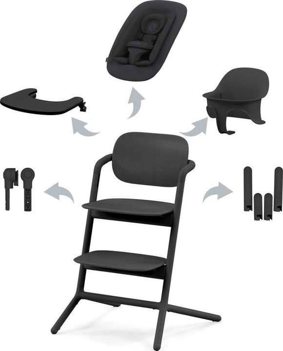 Cybex Lemo 2 (Hochstuhl)