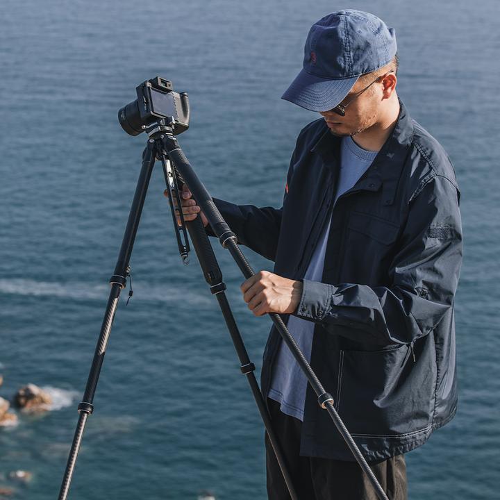 Actual product image Falcam TreeRoot Quick Lock Travel Tripod