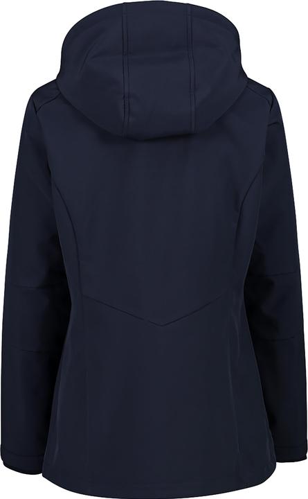 Produktbild CMP Campagnolo Women's Jacket Zip Hood Softshell (38, S)