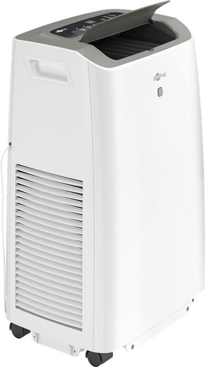 Produktbild Goobay Lokales Klimagerät 9000 BTU/2600 W mit Fernbedienung und Timer (20 m², 9000 BTU/h)