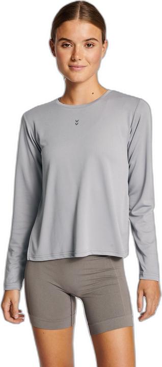 Actual product image hummel hmlMT FRI MESH T-SHIRT L/S (XS)