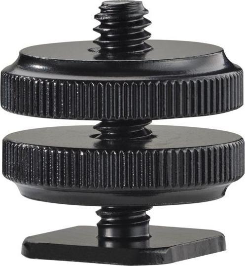 Actual product image Novoflex Universal smartphone clamp 1/4 thread (Tripod smartphone holder)