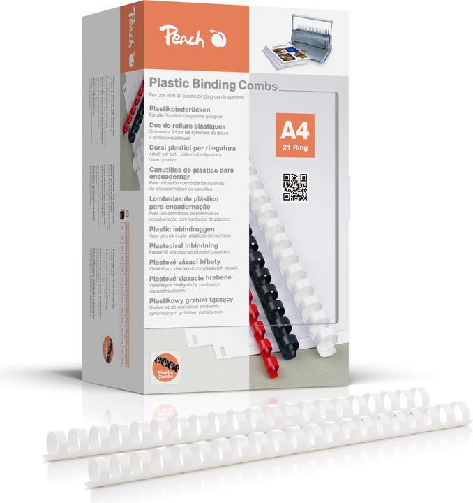 Immagine prodotto Peach Spina dorsale di 20 mm