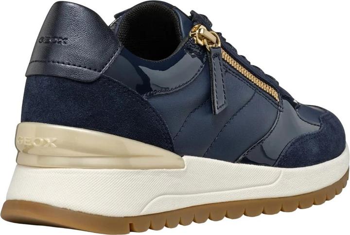 Produktbild Geox Sneaker Desya Lackleder (41)