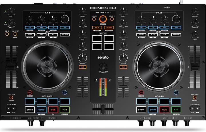 Produktbild Denon DJ Mc4000