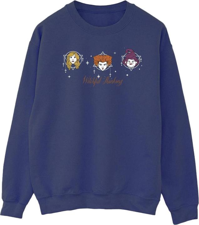 Image du produit Disney - Sweat HOCUS POCUS WITCHFUL THINKING - Homme (M)